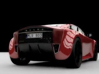 Volvo R30 V8 AWD Concept