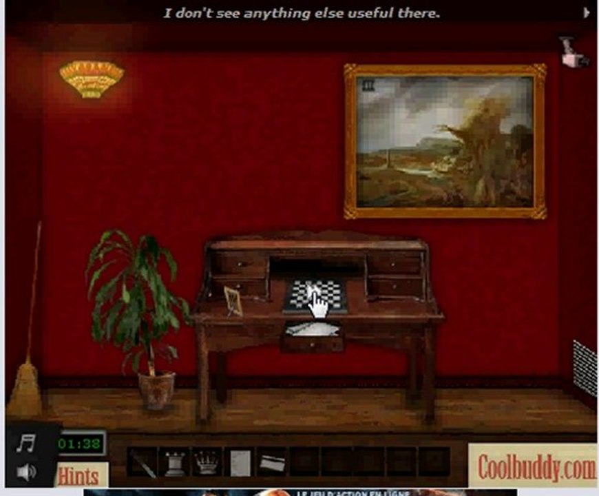 Amber escape walkthrough