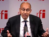 Harlem Désir, eurodéputé et numéro deux du Parti socialiste