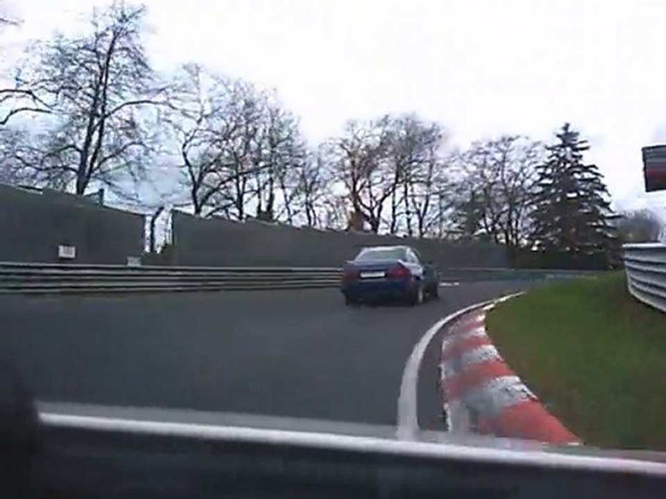 dan vs renaud part1 nurburgring nordschleife integra type r