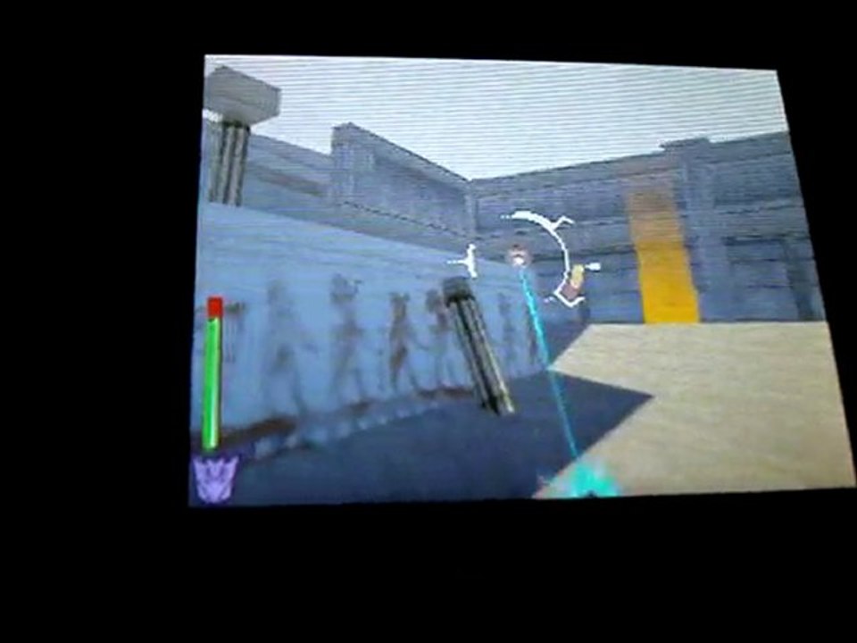 Transformers DS ROTF Decepticons Matrix