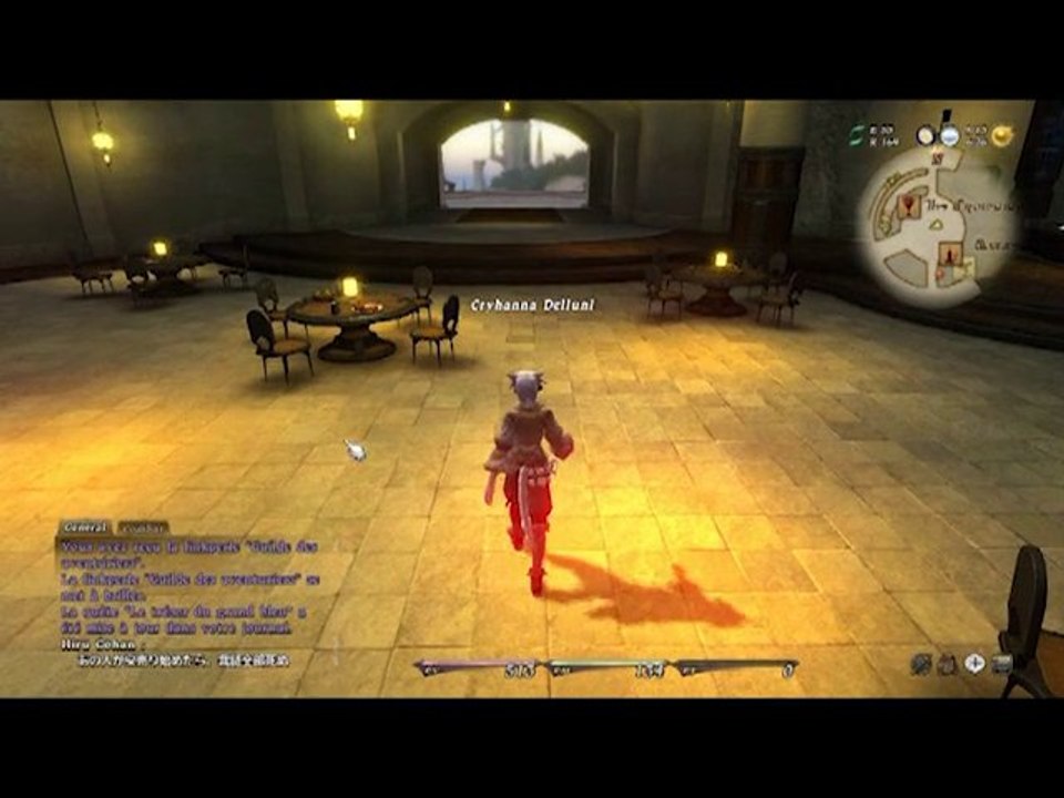 TEST Final Fantasy XIV