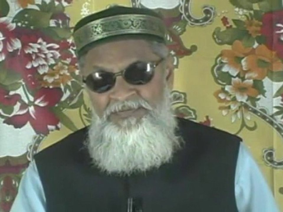 Tafseer-e-Quran Part 250 (Nov 13, 2010)