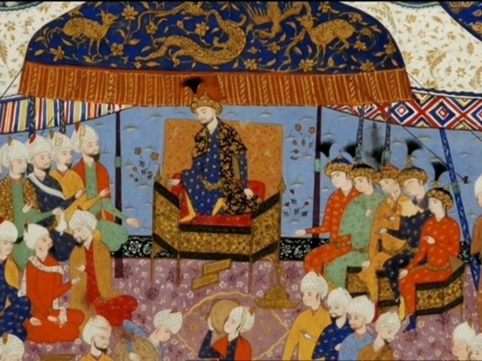 Banquet royal