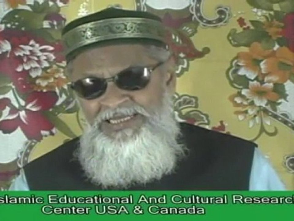 Tafseer-e-Quran Part 251 (Nov 13, 2010)