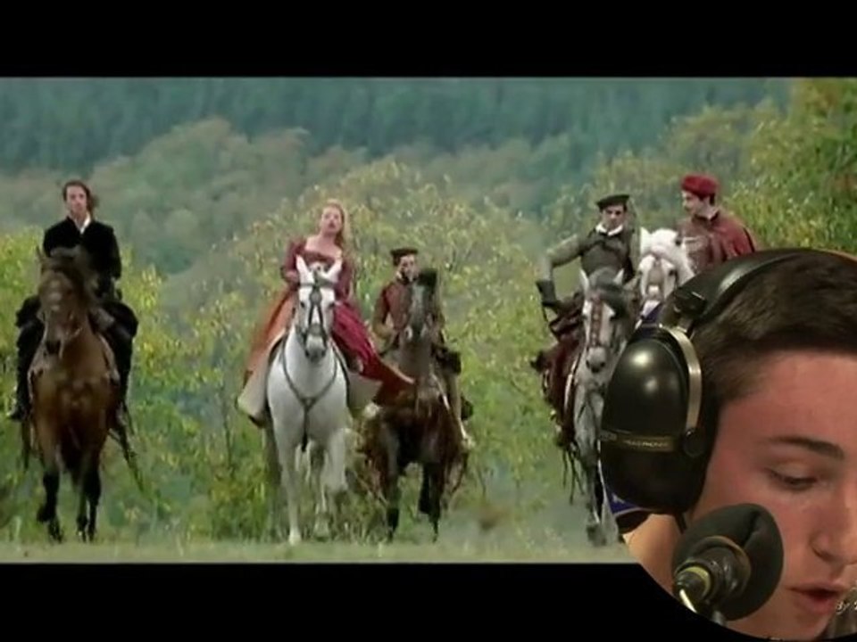 Chronique cinéma de Nicolas "Marie de Montpensier"
