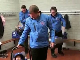 Baby curling - bébé curling