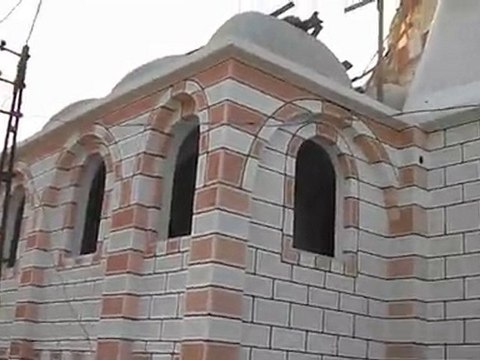 VEZİRHAN BELDESİ YENİ CAMİİ İNŞAATI