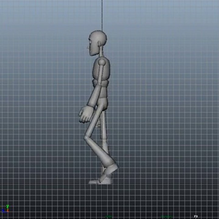 the good walk side