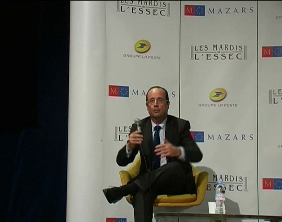 François Hollande