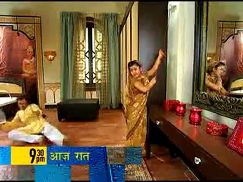 Gunahon Ka Devta - And Bahuji plays her trump card