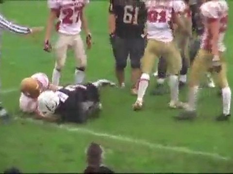 Argonautes Juniors contre dauhpins à Nice