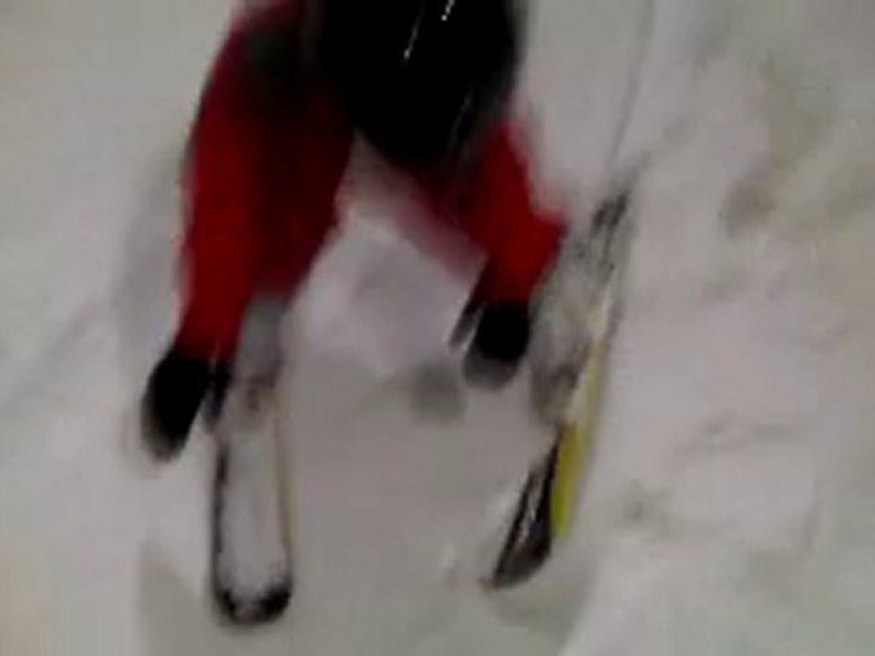 romann au ski