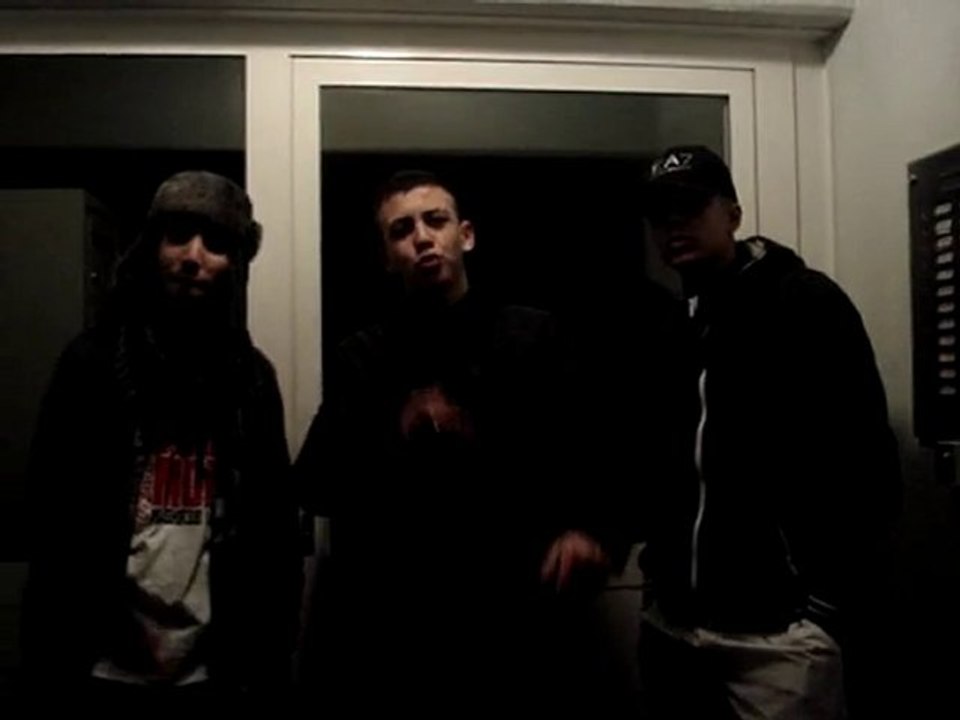 freestyle de K-E (wag2projectil) et RMK  (slc)