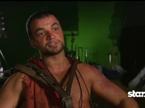 Spartacus 2.sezon 1.bölüm 2.kısım HD ~ Trpro.NET Presents