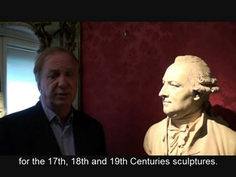 Patrice Bellanger, expert in antique sculpture