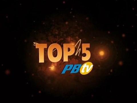 TOP 5 PB86 - CSP LIMOGES