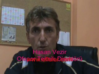 Hasan Vezir - Ofspor-A.Demirspor