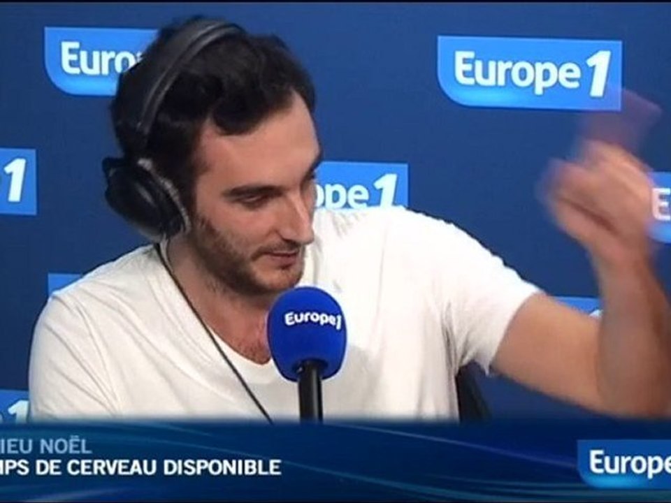 L'inspirateur est Nulle part ailleurs