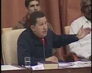 Relanzamiento de Convenio Cuba-Venezuela  2010-2020