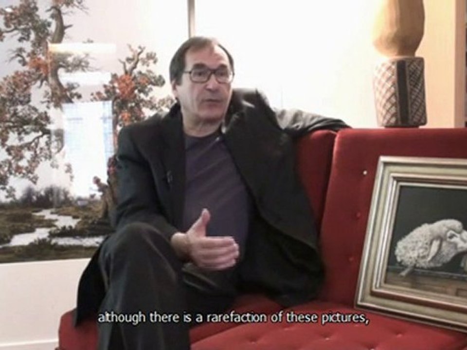 Baudoin Lebon, expert in contemporary photographs