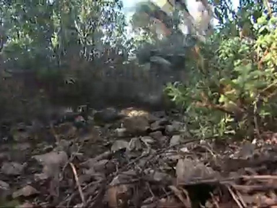 Roc d'Azur 2010 - Enduro Roc