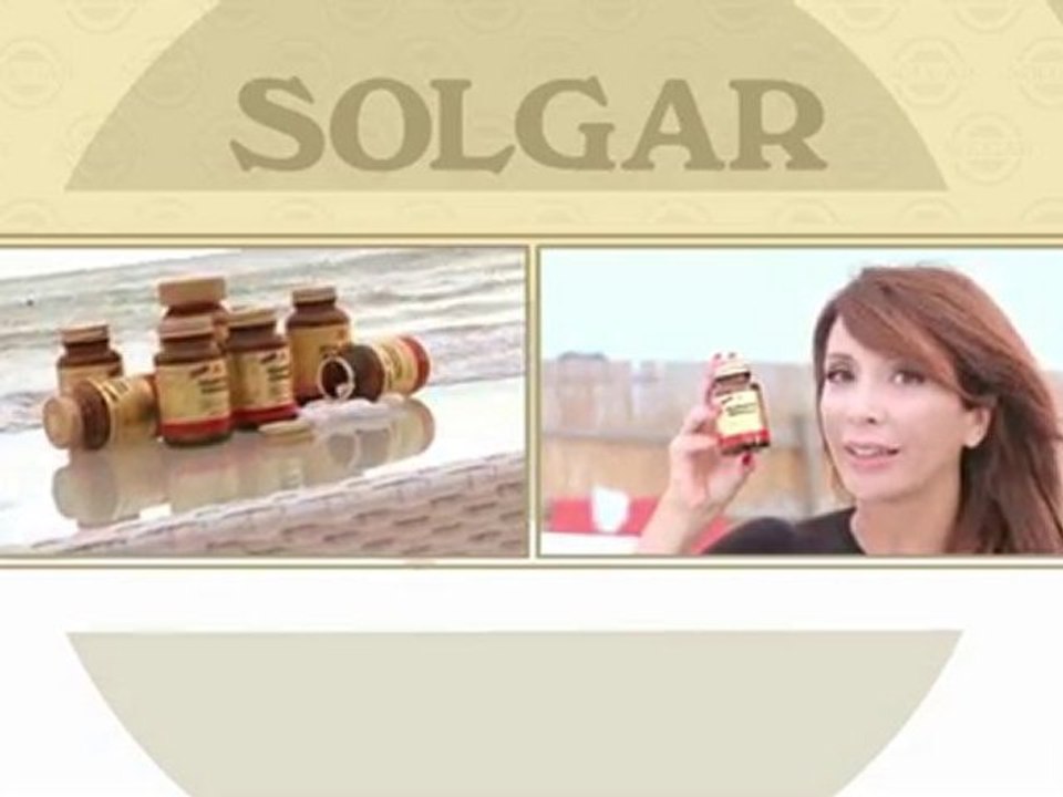 SOLGAR Integratori - Sonia Grey