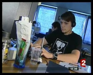 IN MEMORIAM 2 - Reportage France2 - 16 octobre 2006