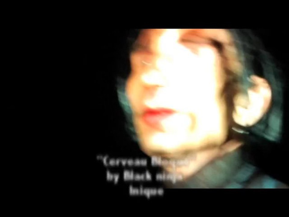 "Cerveau bloqué" by Black Inique