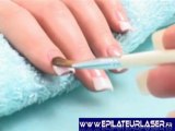 Kit manucure, lampe Uv nails, faux ongles 2éme partie