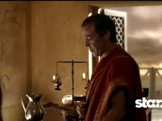 Spartacus 2.sezon 1.bölüm 4.kısım HD  ~ Trpro.NET Presents