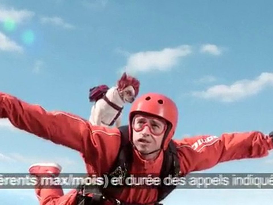 Film Virgin Mobile kiki la suite nouvelle version !