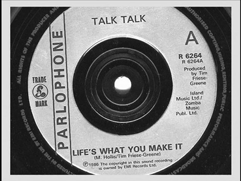 Life's what you dub it