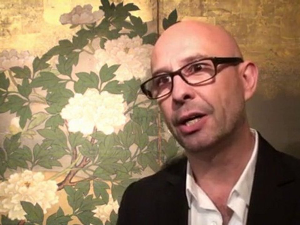 Gregg Baker, expert in asian arts and screens