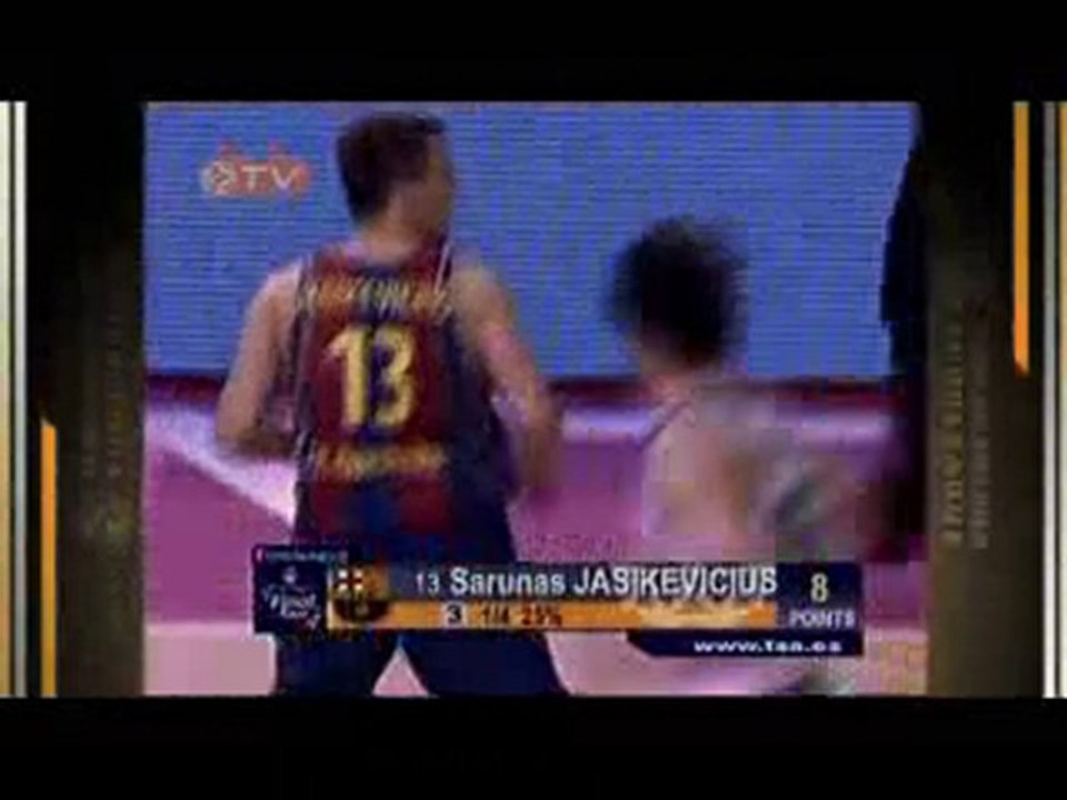 Flash Back Barcelona 2010