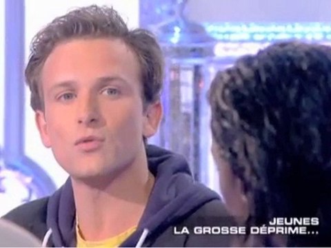 Jean-Baptiste Prévost (Unef) face à Rama Yade