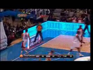 MVP week 4 EuroLeague 2010