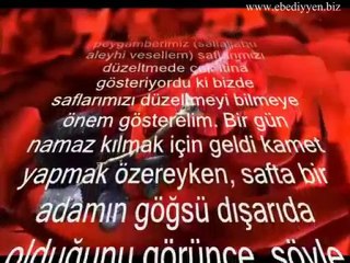 PEYGAMBER SÜNNETİNİ VE EDEBLERİNİ KORUMAK-157-164