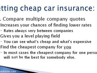 (Car Accident Without Insurance) - Get Lowest Insurance Rate