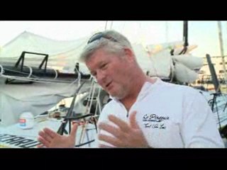 Velux 5 Oceans Race Leg - OFFICIAL VIDEO