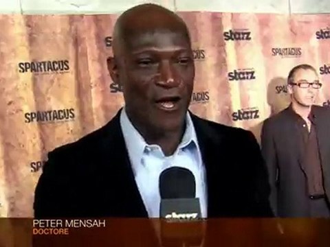 Spartacus 2.sezon 1.bölüm 5.kısım HD ~ Trpro.NET Presents