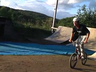 Riders Match Été 2010 : lombric