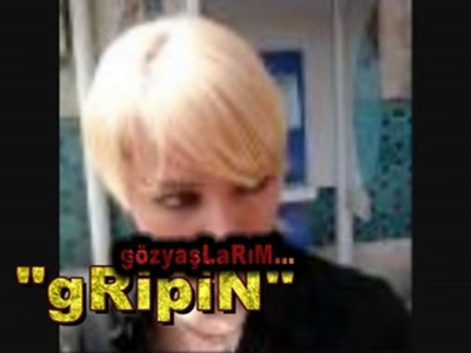 Gripin- Gözyaşlarım Değil Onlar (By Ale)