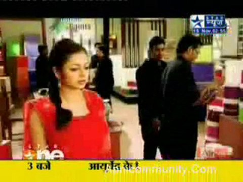 Saas Bahu Aur Saazish - 15th november 2010 SBS Segment