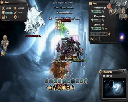 DarkOrbit 1453 MMO kovalama