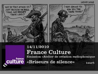 Briseurs de silence - 1sur5