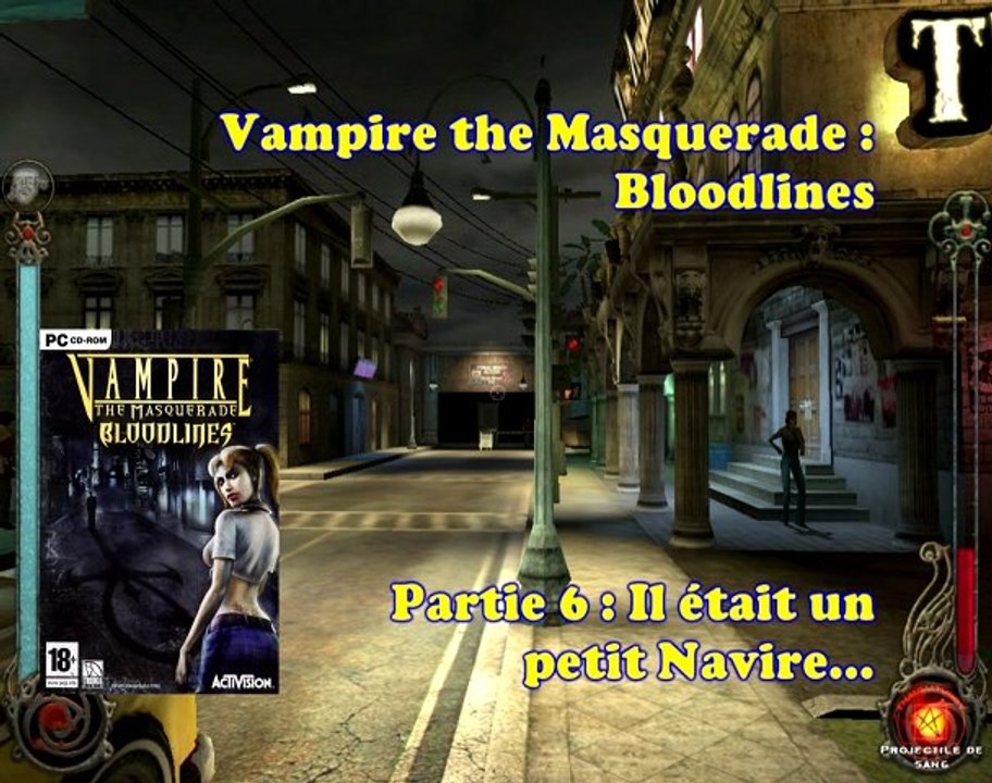 Vampire the Masquerade Bloodlines - PC [06]