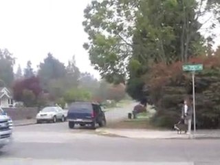 Escorte Présidentielle Obama