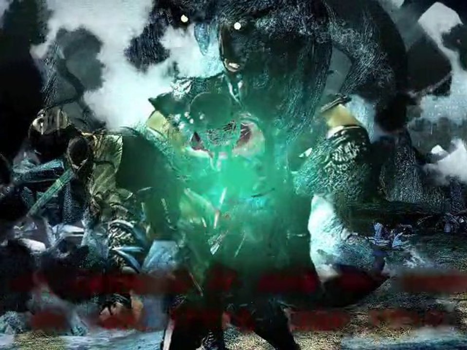 Mortal Kombat - Sub Zero Vignette