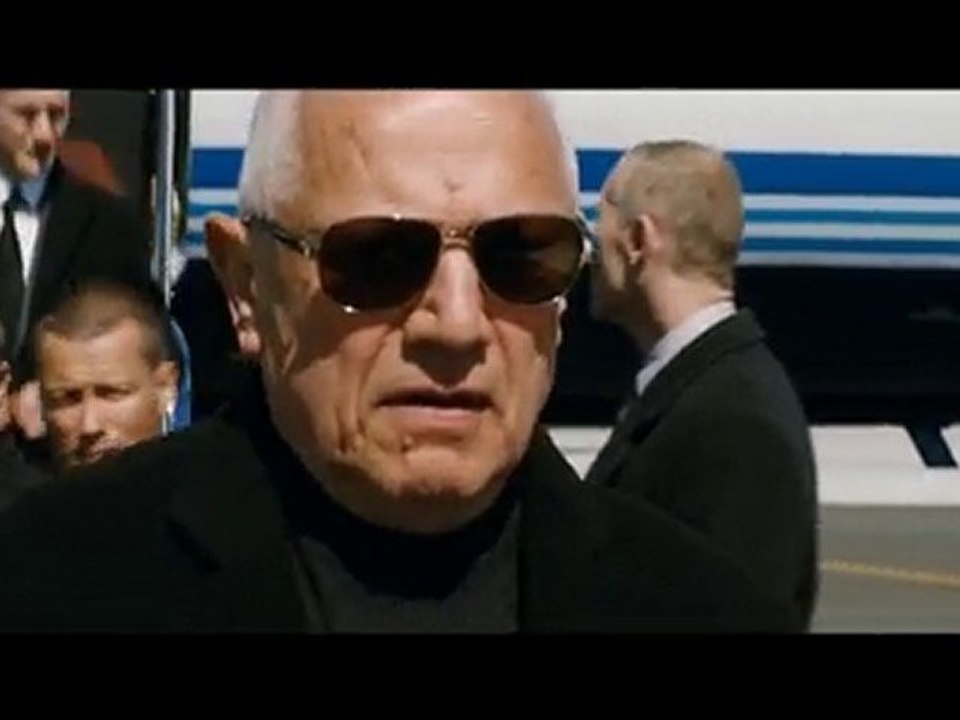 Trailer - THE TOURIST (Kinostart 16.12.2010)